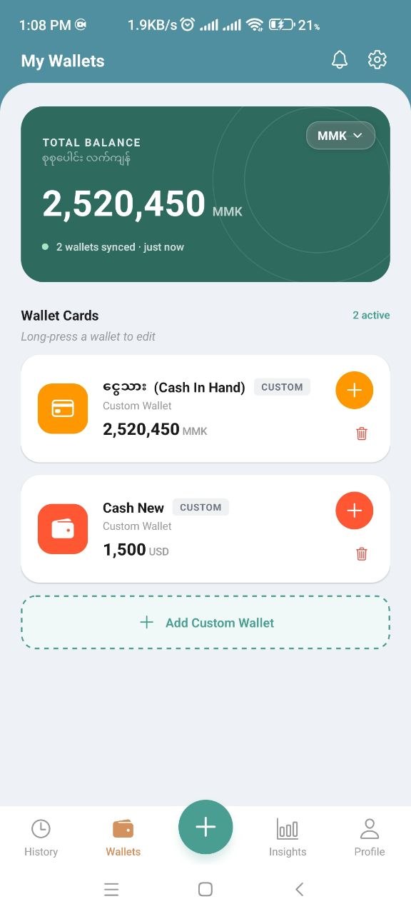 Yangon Bus Route App